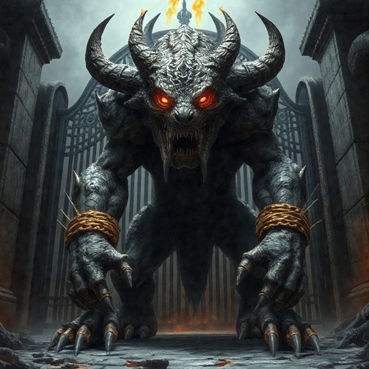 b4f87d16-8ccc-487b-b940-3af4d29dae31-14724 - guardian-of-the-underworld-a-massive-creature-with-bu_250705171230_00001.png